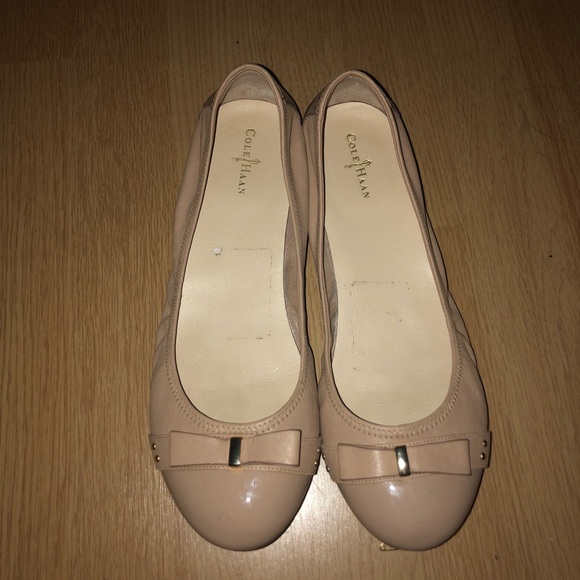 Cole Haan Shoes - FINAL SALE ❤️COLE HAAN x NIKE❤️ air ballet flats